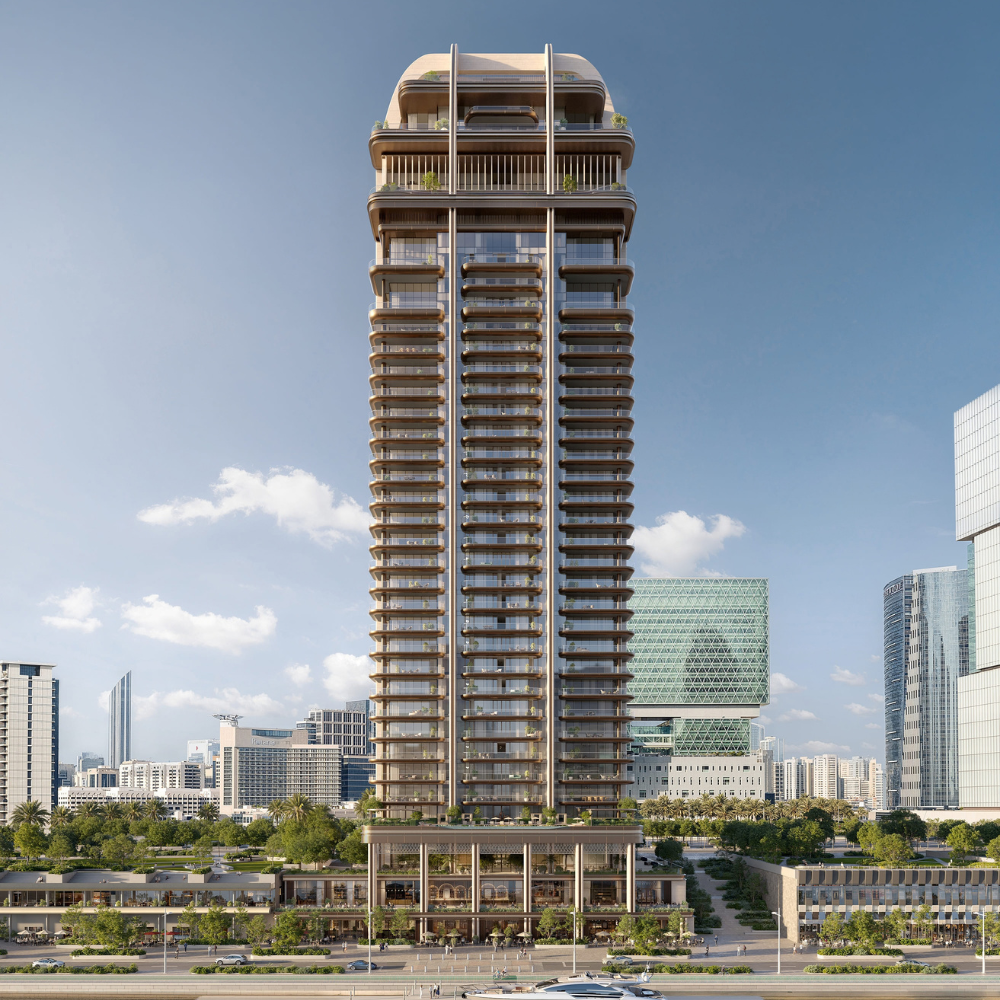 Ritz-Carlton Residences - 1